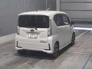 SUBARU STELLA 2019