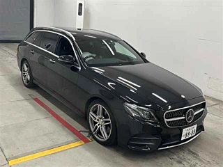 MERCEDES BENZ E CLASS WAGON 2016