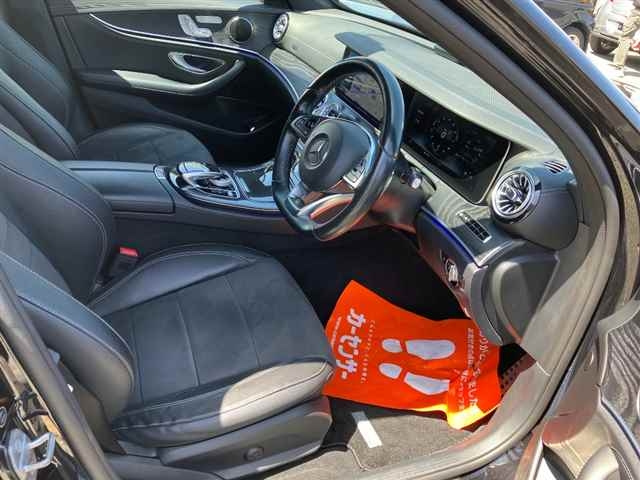 MERCEDES BENZ E CLASS WAGON 2016