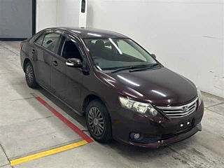 TOYOTA ALLION 2012