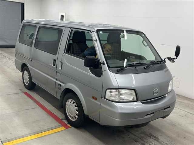 MAZDA BONGO VAN 2016