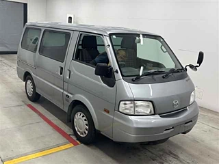 MAZDA BONGO VAN 2016