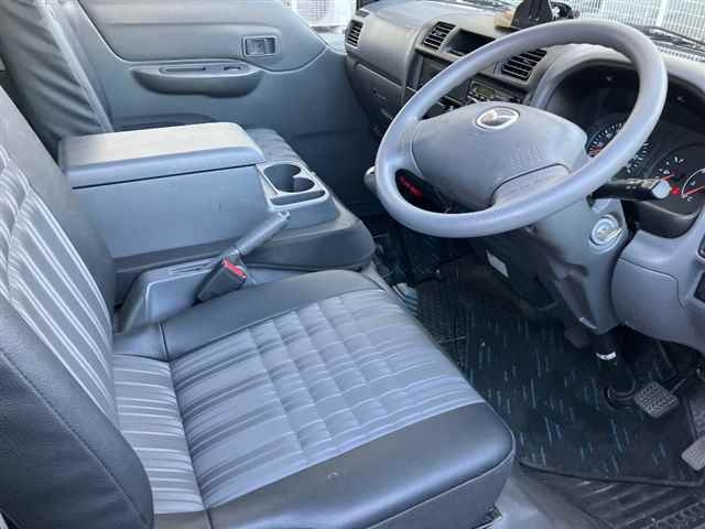 MAZDA BONGO VAN 2016