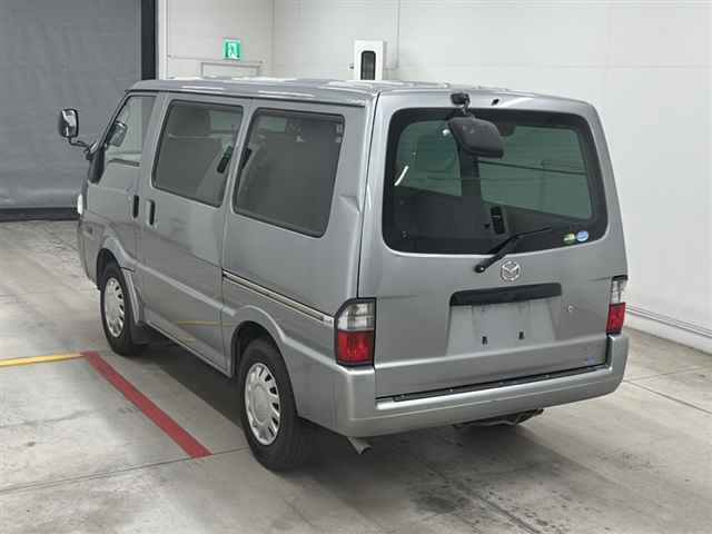 MAZDA BONGO VAN 2016
