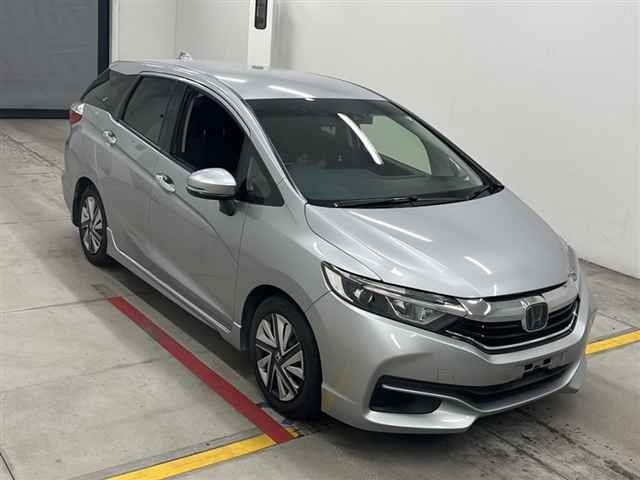 HONDA SHUTTLE 2018