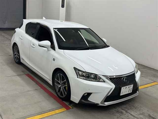 LEXUS CT 2014