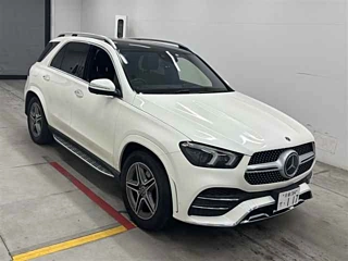 MERCEDES BENZ GLE CLASS 2021