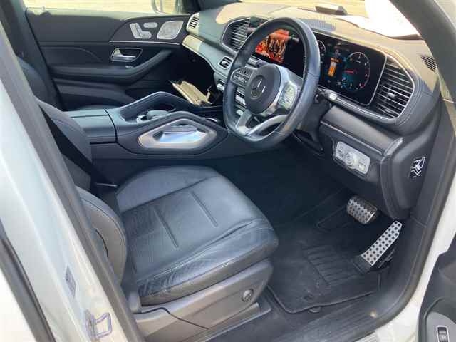 MERCEDES BENZ GLE CLASS 2021