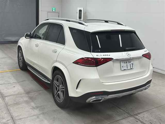 MERCEDES BENZ GLE CLASS 2021