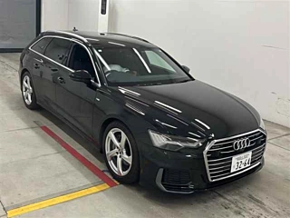 AUDI A6 2020