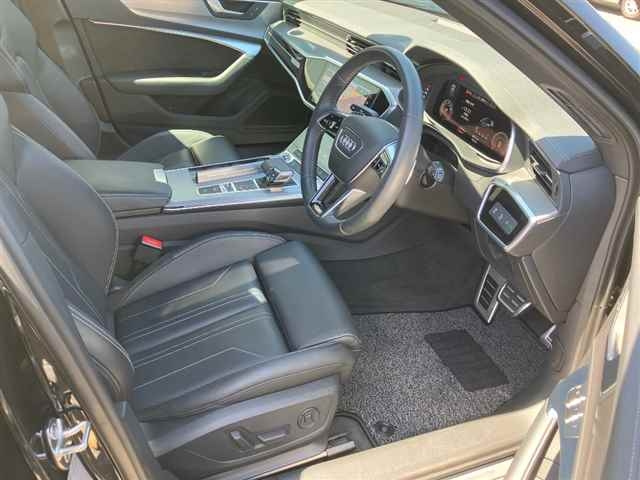 AUDI A6 2020