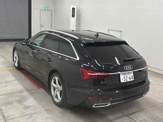 AUDI A6 2020