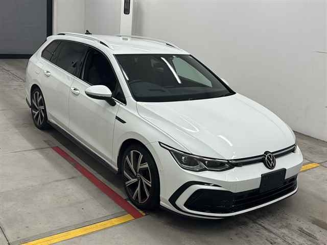VOLKSWAGEN GOLF VARIANT 2022
