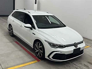 VOLKSWAGEN GOLF VARIANT 2022