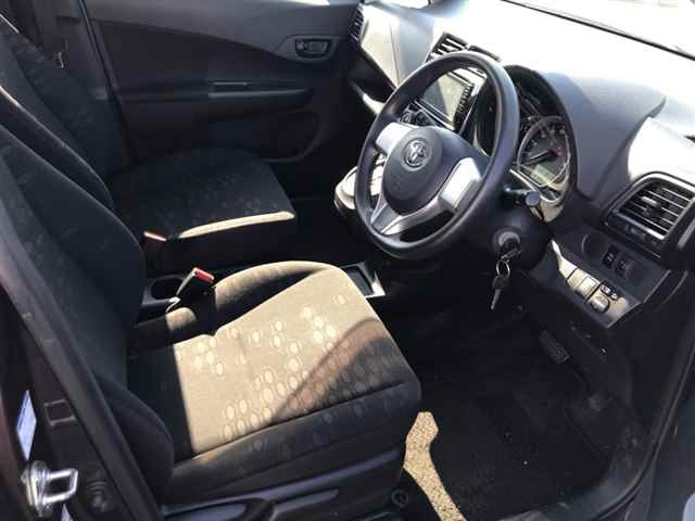 TOYOTA RACTIS 2016