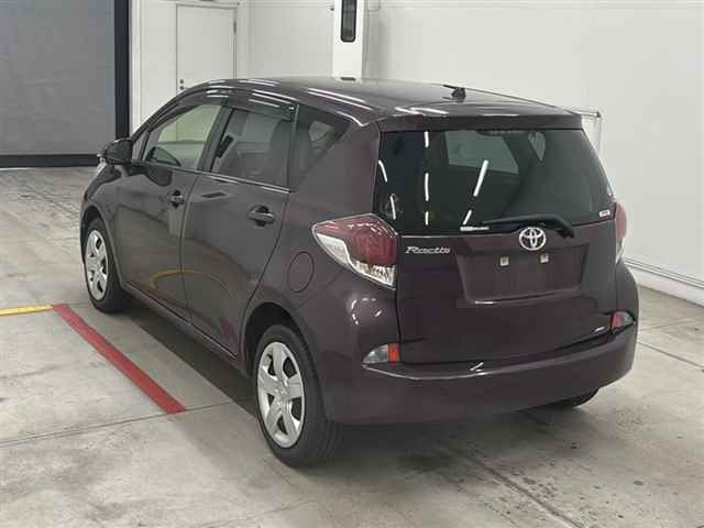 TOYOTA RACTIS 2016