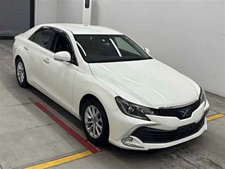 TOYOTA MARK X 2018