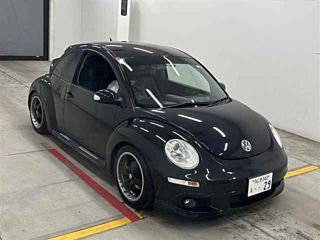 VOLKSWAGEN NEW BEETLE 2008