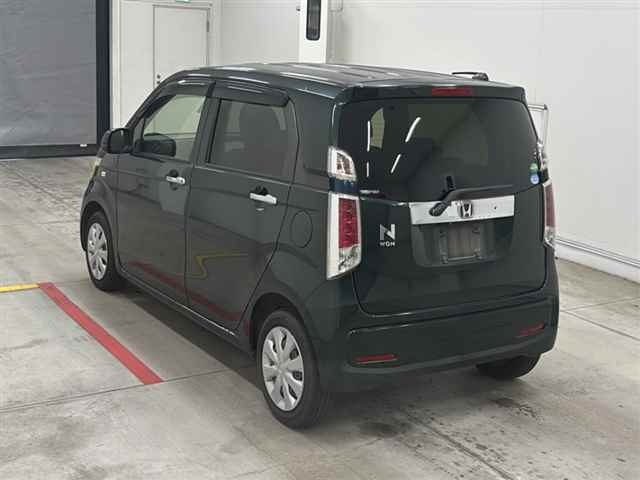 HONDA N WGN 2016