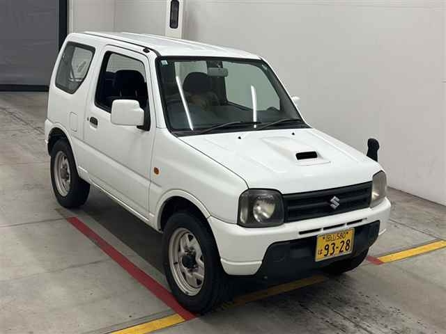 SUZUKI JIMNY 2011