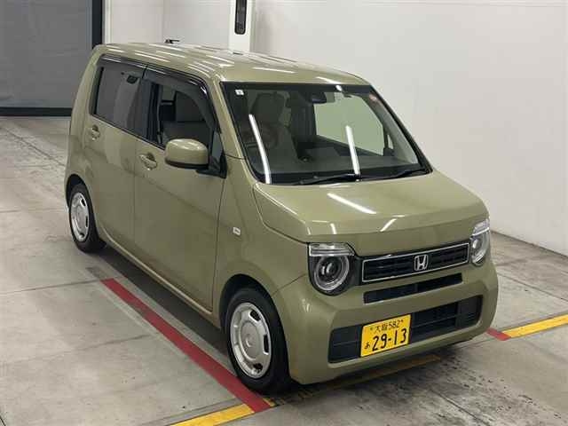 HONDA N WGN 2021