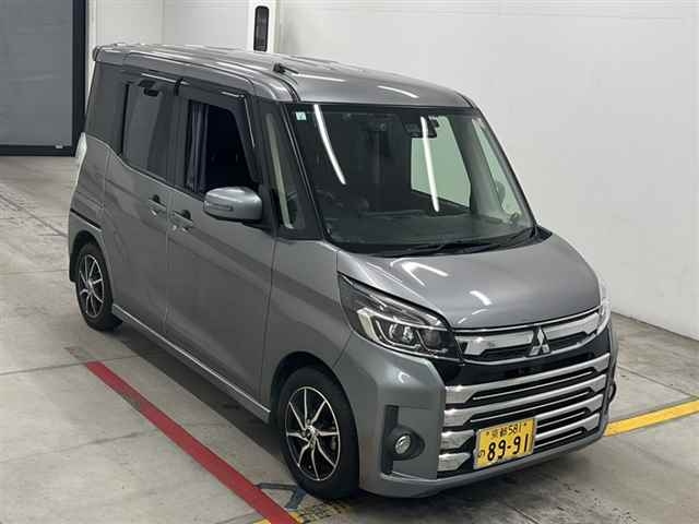 MITSUBISHI EK SPACE 2017