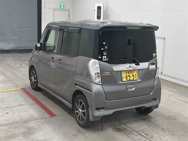 MITSUBISHI EK SPACE 2017