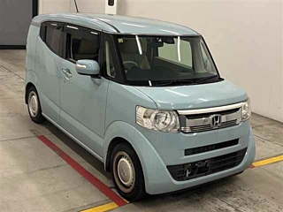 HONDA N BOX SLASH 2016
