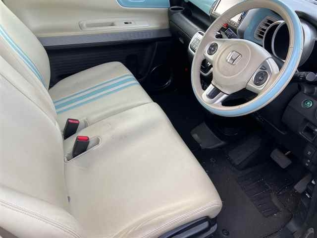 HONDA N BOX SLASH 2016