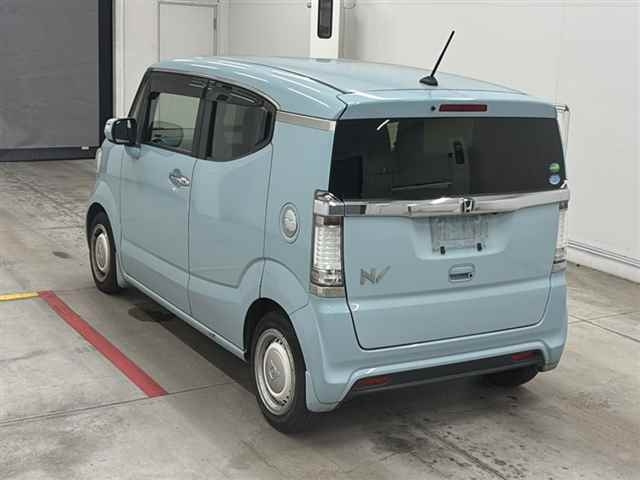 HONDA N BOX SLASH 2016