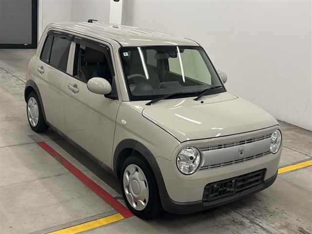 SUZUKI ALTO LAPIN 2016
