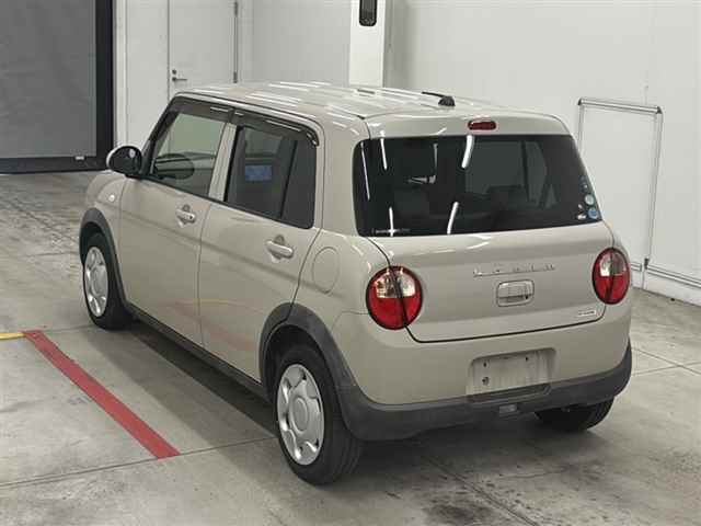 SUZUKI ALTO LAPIN 2016