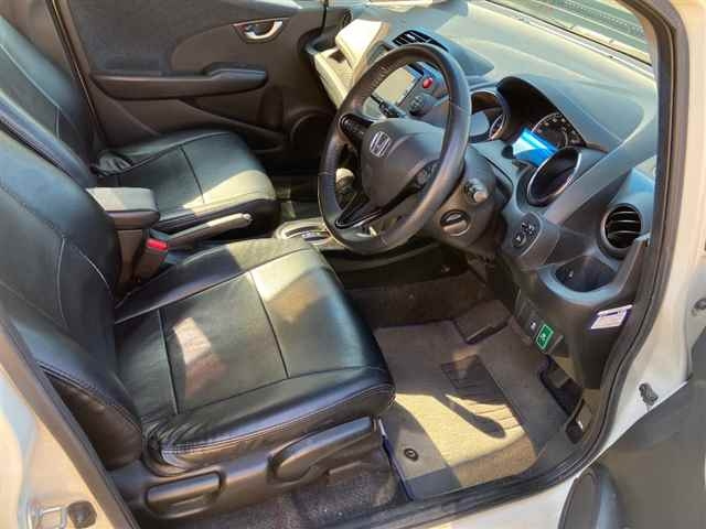HONDA FIT SHUTTLE 2014