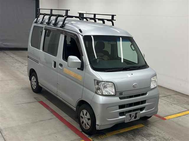 DAIHATSU HIJET VAN 2015