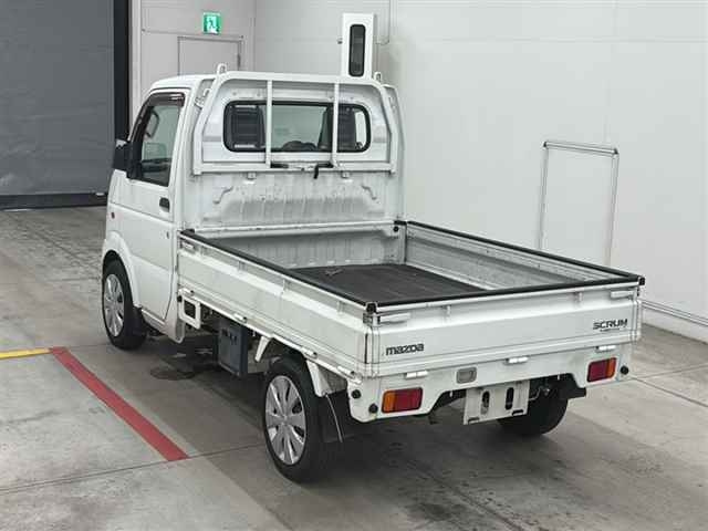MAZDA SCRUM TRUCK 2012
