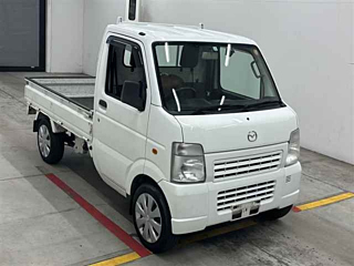 MAZDA SCRUM TRUCK 2012