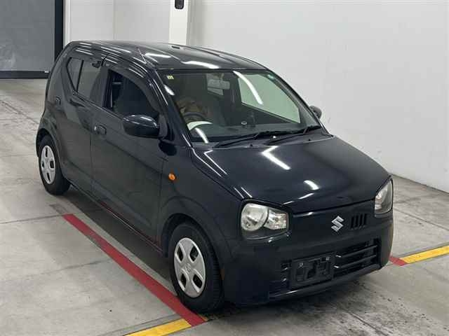 SUZUKI ALTO 2014