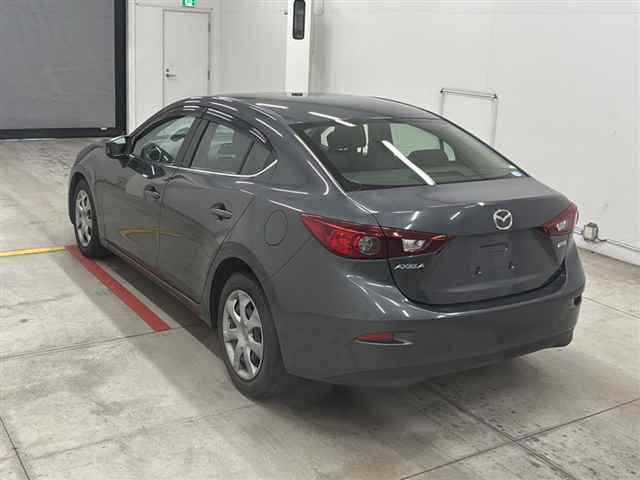 MAZDA AXELA 2014