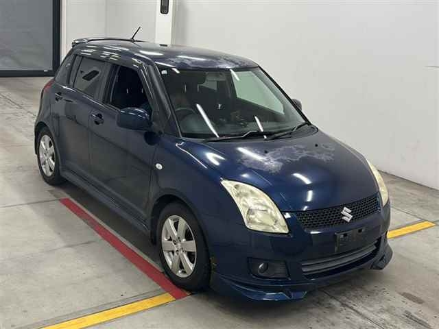 SUZUKI SWIFT 2008