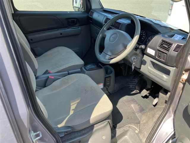 NISSAN CLIPPER RIO 2008