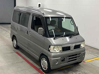 NISSAN CLIPPER RIO 2008