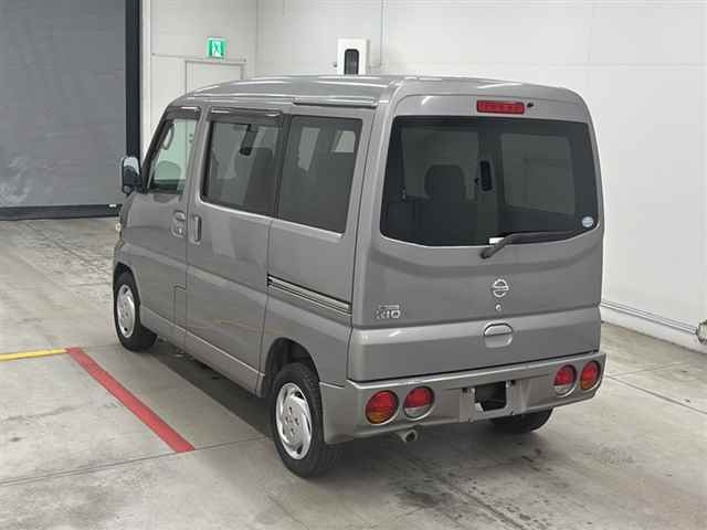 NISSAN CLIPPER RIO 2008