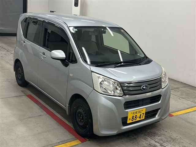 SUBARU STELLA 2015
