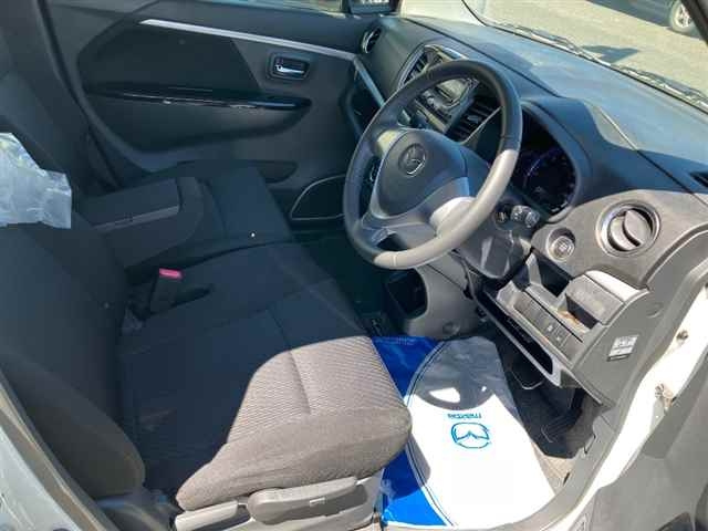 MAZDA FLAIR 2012