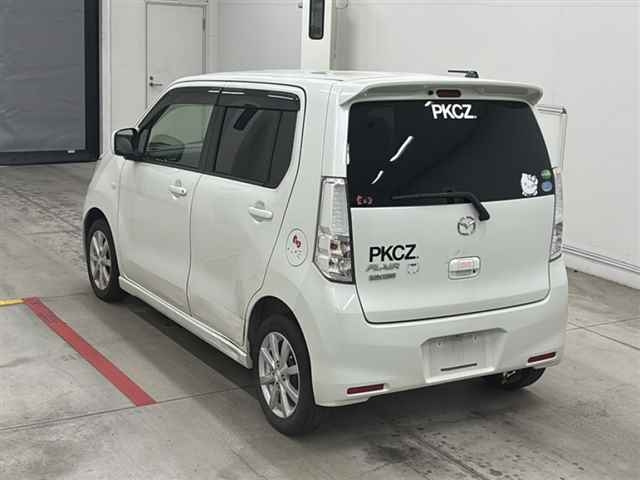 MAZDA FLAIR 2012