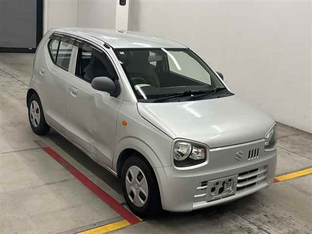 SUZUKI ALTO 2016