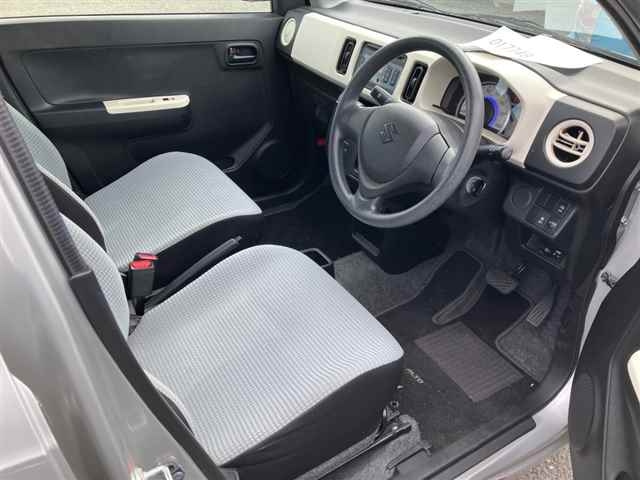 SUZUKI ALTO 2016