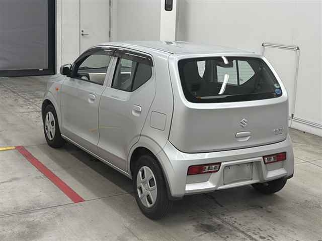 SUZUKI ALTO 2016