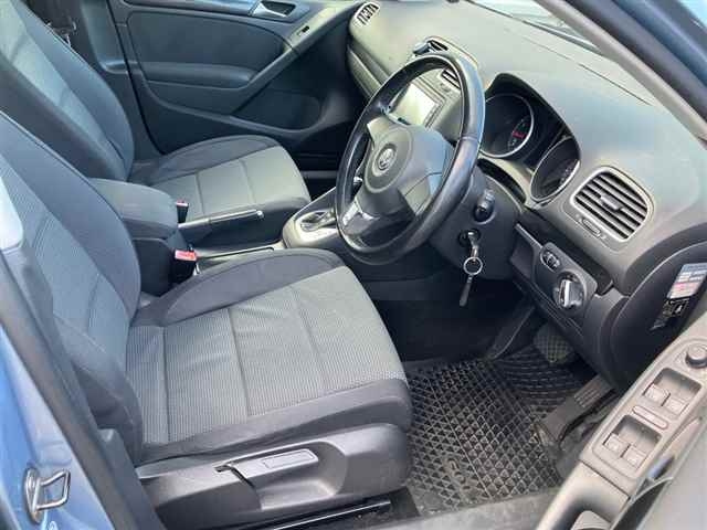 VOLKSWAGEN GOLF 2012