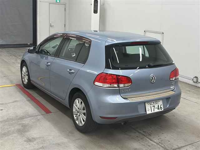 VOLKSWAGEN GOLF 2012